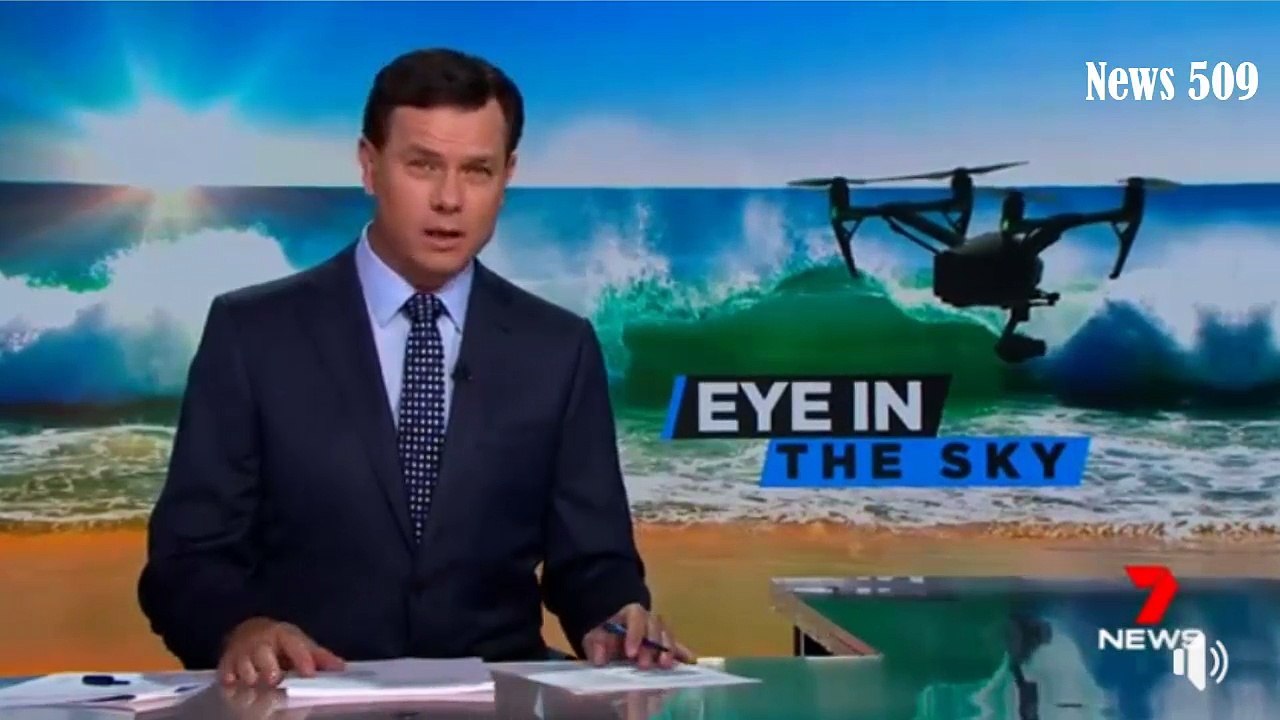 Shark spotting drones are now becoming a familiar sight with lifeguards being trained to pilot them.