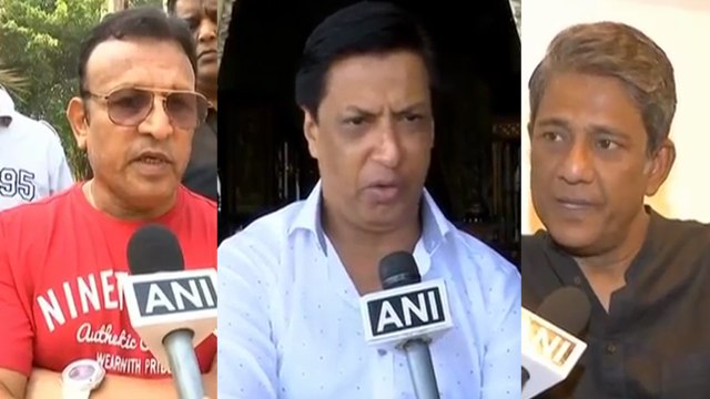 Sridevi : Madhur Bhandarkar, Annu Kapoor mourn her demise , Watch video | Oneindia News