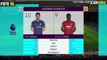 FIFA 18 vs PES 2018 Gameplay Comparison