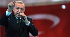 Cumhurbaşkanı Erdoğan, Afrin'de 2021 Teröristin Etkisiz Hale Getirildiğini Söyledi