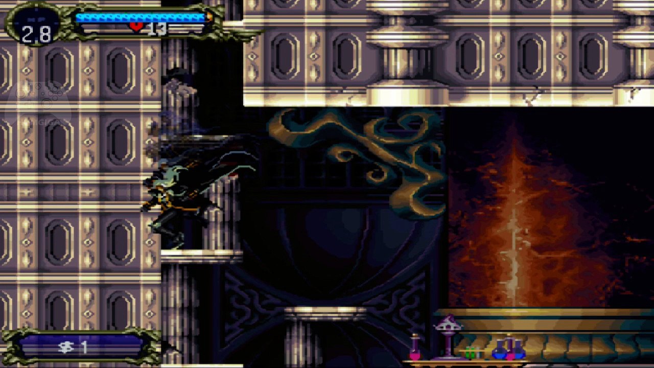 Castlevania Symphony of the Night - DETONADO sem Comentários #1