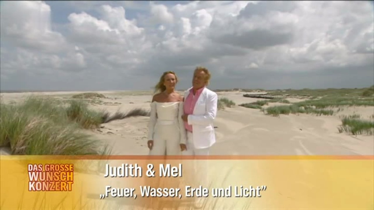 Judith & Mel - Feuer, Wasser, Erde und Licht 2008