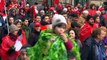 Italians demonstrate against rise in fascist sentiments