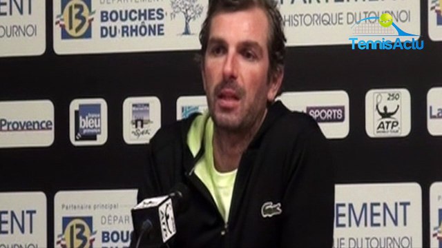 ATP - Open 13 - Marseille 2018 - Julien Benneteau : Karen Khachanov sera top 10