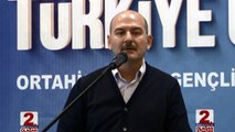 Bakan Soylu'dan Veda Gibi Açıklama: Hakkınızı Helal Edin