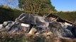 Côtes-d'Armor : une maison soufflée par une explosion