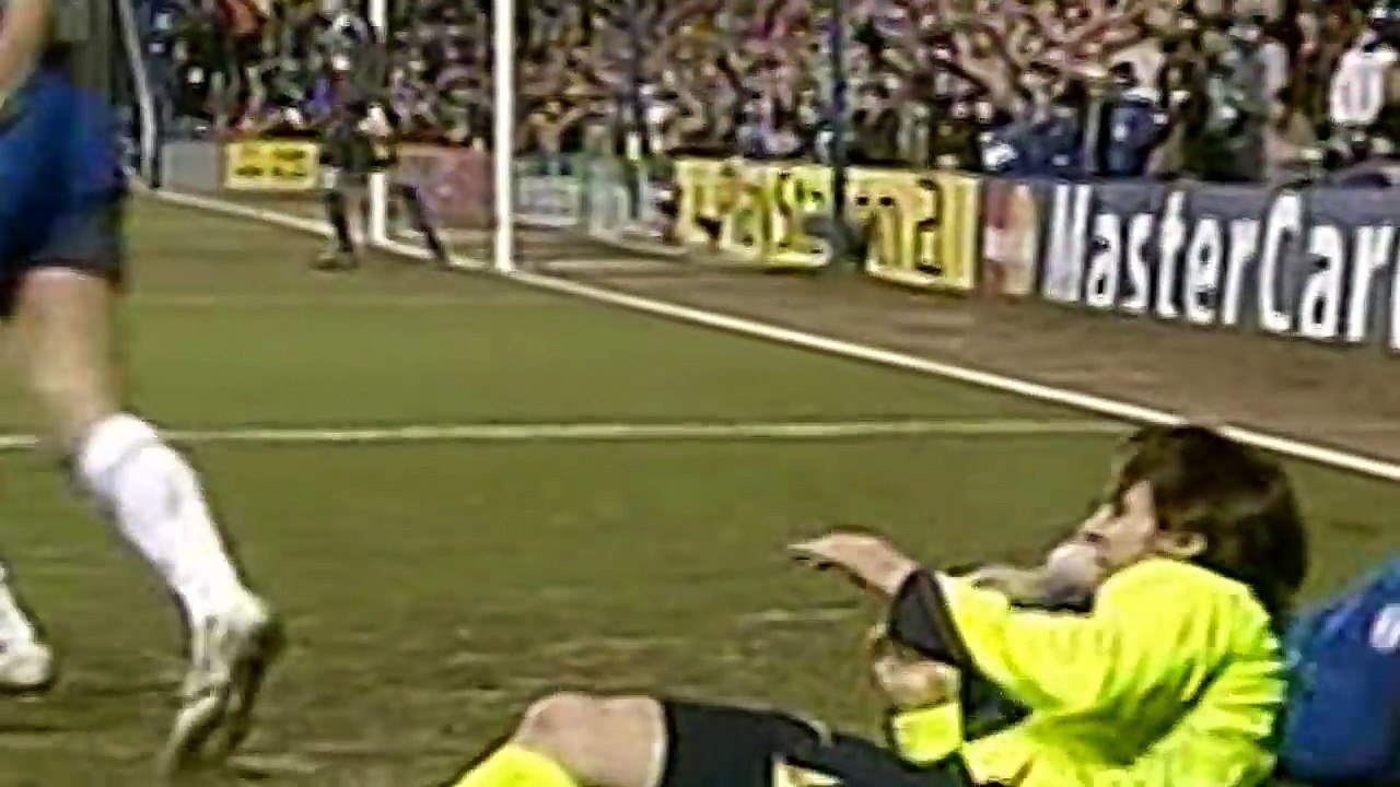Lionel Messi vs Chelsea (UCL) (Away) 2005-06 English Commentary HD 720p