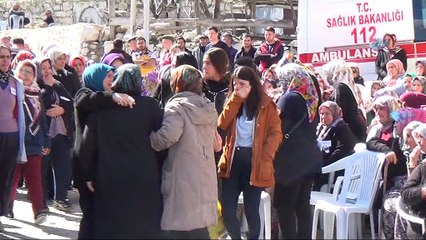 Afrin şehidi son yolculuğuna uğurlanacak