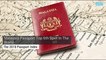 Malaysian Passport the 6 Most Powerful In the World