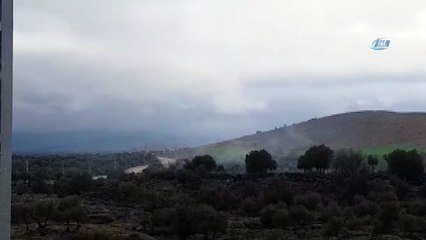 Terör hedefleri Fırtına obüsleriyle vuruluyor