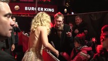 Jennifer Lawrence Is Stunning - RED SPARROW European Premiere [720p]