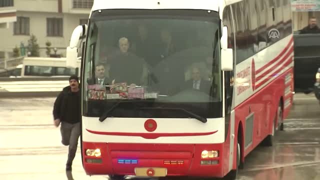 Cumhurbaşkanı Erdoğan: Zeytin Dalı Harekatı Kapsamında 2021 Terörist Etkisiz Hale Getirildi