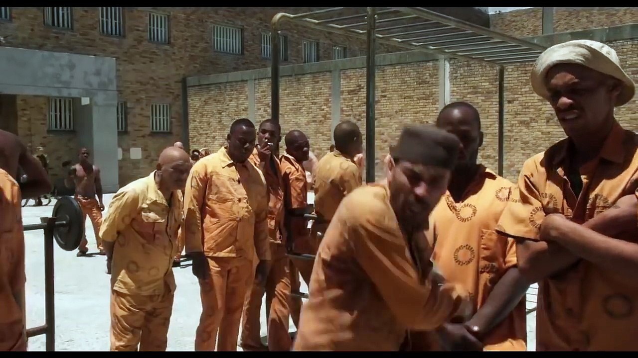 The Forgiven Trailer #1[720p]