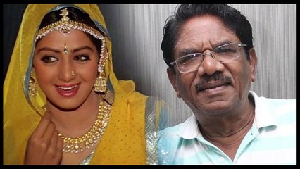 என் மயில் இறந்து விட்டாள்- பாரதிராஜா உருக்கம்