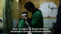 Syrie : violents combats entre régime et rebelles dans la Ghouta