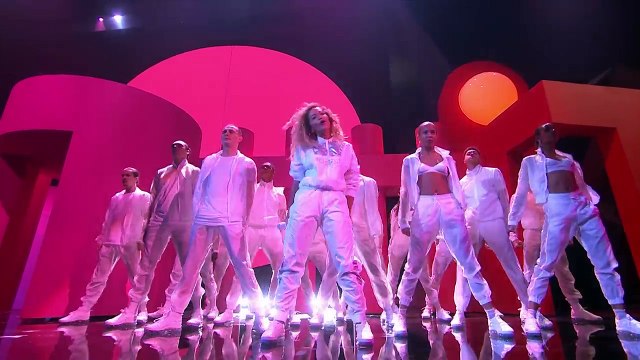 Rita Ora - Your Song _ Anywhere _ For You (feat. Liam Payne) [Live at the BRITs 2018] [720p]