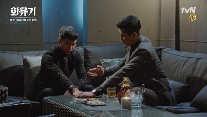 삼장 오연서 밀폐용기설ㅎㅎ+팔목 자르고 마음 확인하려는 이승기??
