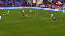 Ante Budimir Goal HD - Crotonet1-1tSpal 25.02.2018