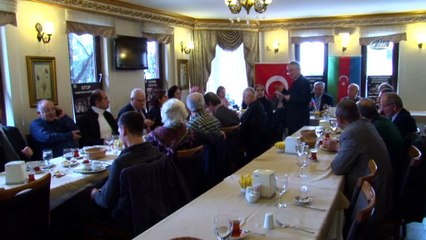 Türkiye Olimpian Derneği Başkanı İbrahim Öztek: “Modern dünya Ermenilerin yaptığı katliamlara sessiz kaldı”