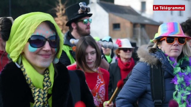 Quimperlé. Carnaval : la fête en basse-ville