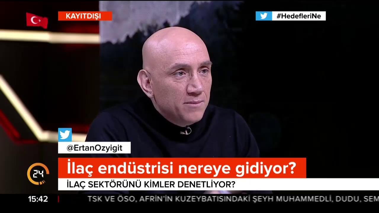 İlaç endüstrisi nereye gidiyor?
