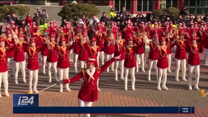 Clôture des JO d'hiver: Ivanka Trump et un général nord-coréen seront présents