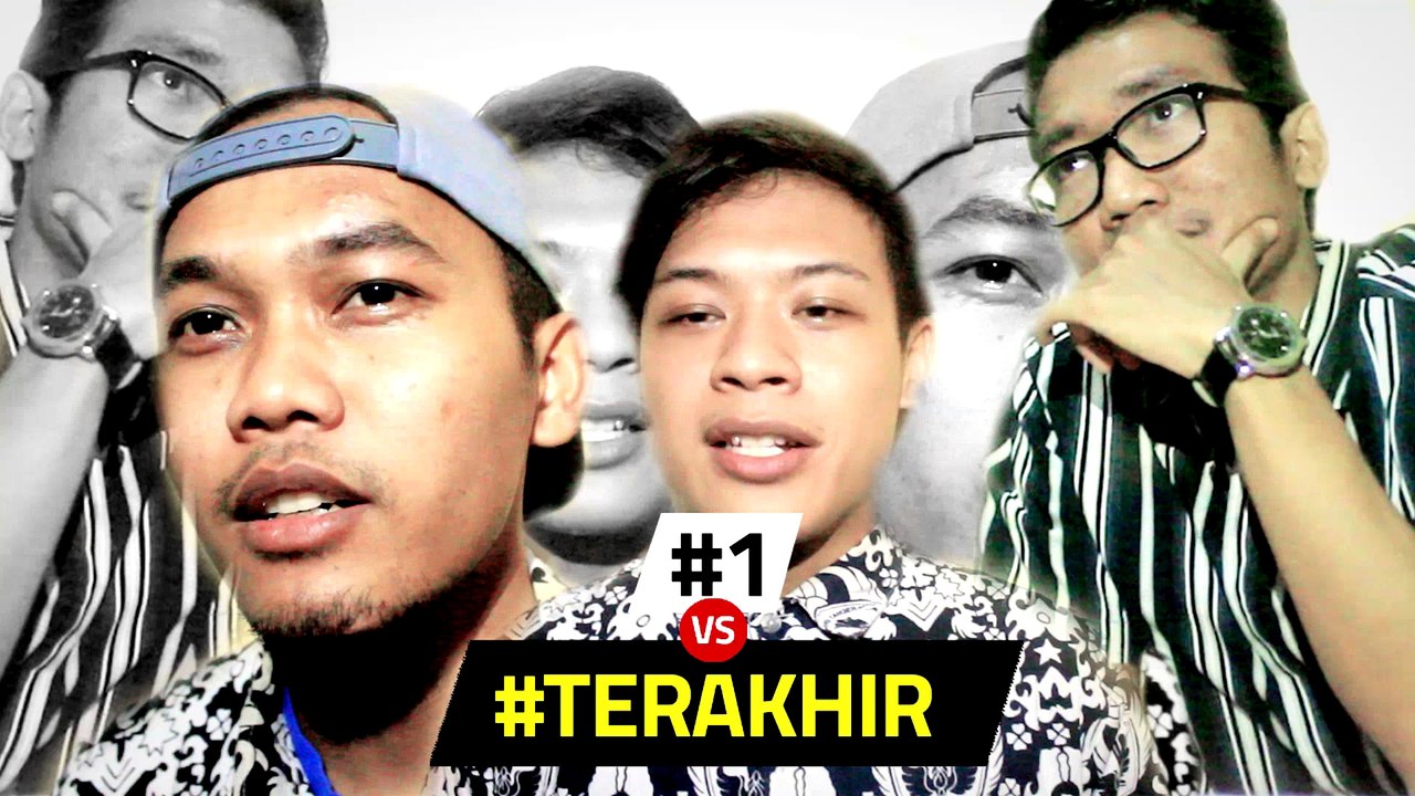 SEBUTKAN NAMA2 TAI? Comedy I Ranking 1 vs Rangking Terakhir