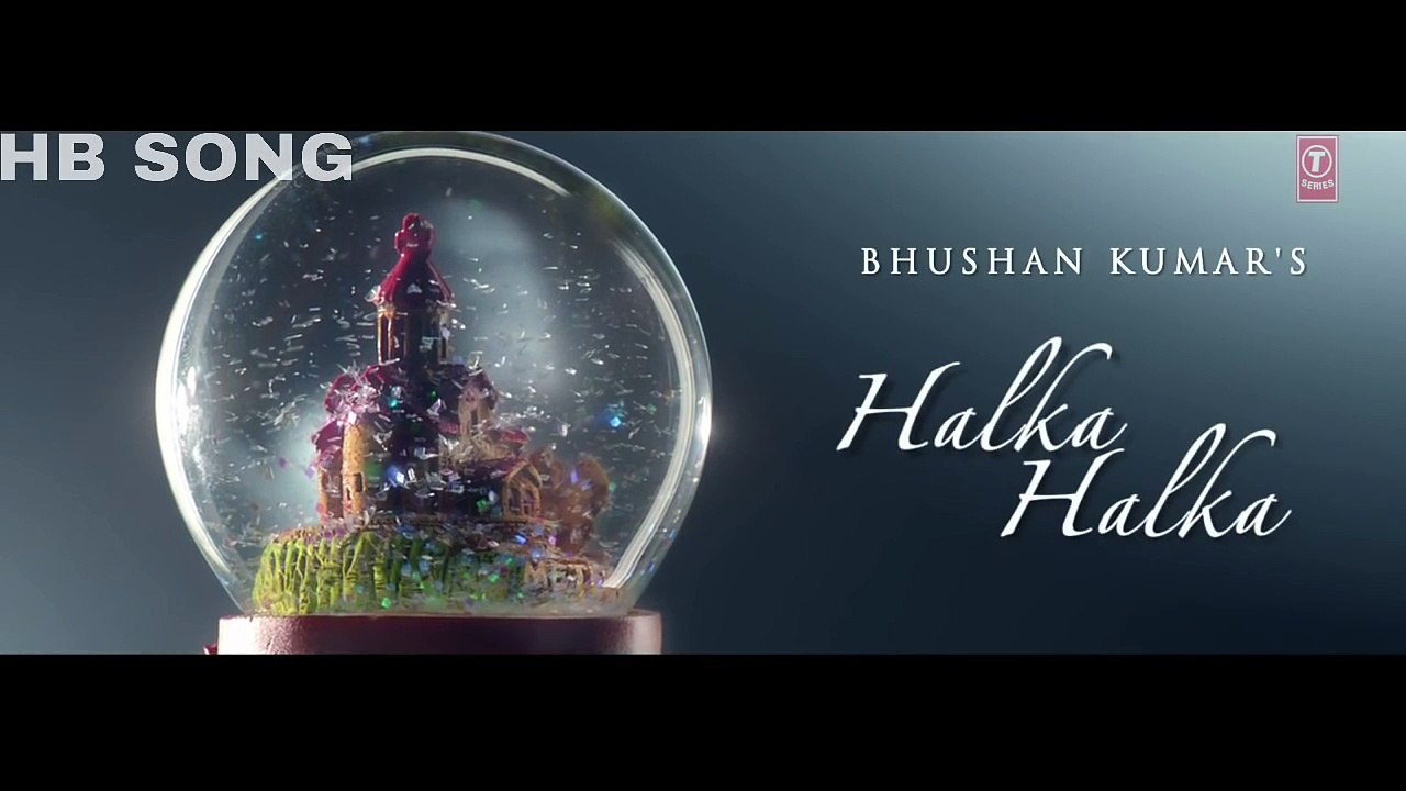 HALKA HALKA Video Song _ Rahat Fateh Ali Khan _ Ft. Ayushmann Khurrana & Amy Jackson
