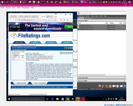Test de AVG Antivirus gratuit