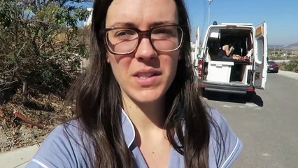 OUR VAN BROKE DOWN | Hello Mexico Ep. 4 // a van life series