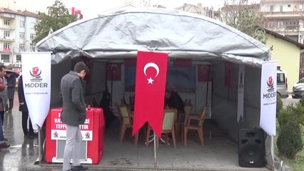 Zeytin Dalı Harekatı'na Destek