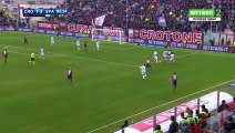 Ante Budimir Goal HD - Crotone 2-3 Spal 25.02.2018
