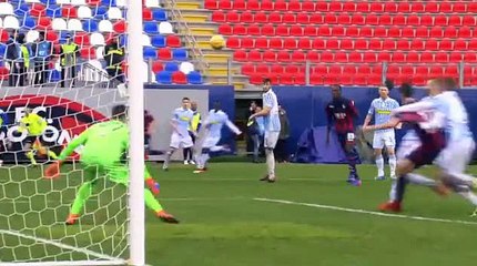 Crotone - SPAL 2-3 GOAL Budimir 25-02-2018