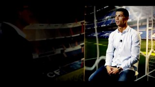 Cristiano Ronaldo about Sir Alex Ferguson 