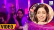 LAST VIDEO Of Sridevi Hugging And Dancing With Husband Boney Kapoor