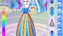 Fun Princess Care - Dress Up Makeover Learn Colors Hair Salon Kids Games - Ice P