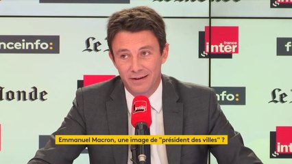 Benjamin Griveaux : grand  froid, "Plus de places d'hébergement d'urgence"