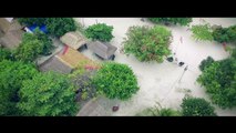 FREE AERIAL DRONE FOOTAGE 2K I PULAU PARI