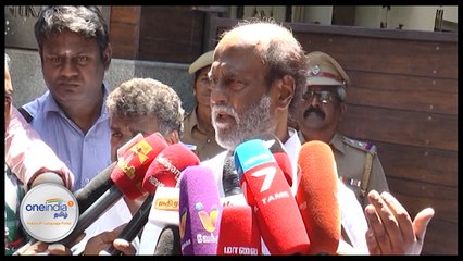 ஸ்ரீதேவி ஒரு பிறவி நடிகை - ரஜினிகாந்த் புகழாரம் | Oneindia Tamil