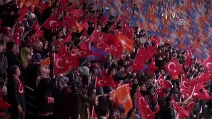 Cumhurbaşkanı Erdoğan: "Terör Örgütleri Küresel Güç Mücadelesinin En Alçak Araçlarıdır"