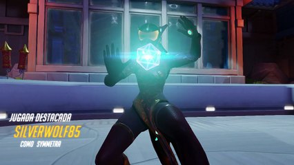 Año Lunar Overwatch Año del Perro 26