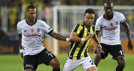 Beşiktaş, Evinde Fenerbahçe ile Karşılaşacak