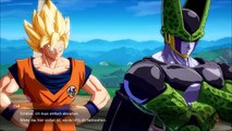 Dragonball FighterZ  Cell  Son Goku