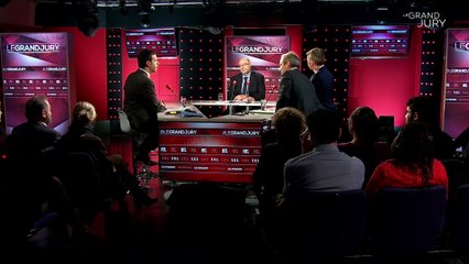 Le Grand Jury de Stéphane Travert