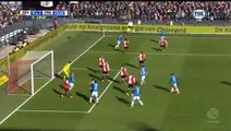 Arias GOAL - Feyenoord (0 - 1) PSV