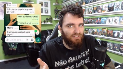 Top 5 Comentários Sonystas lidos e comentados pelo Chief Episódio 1