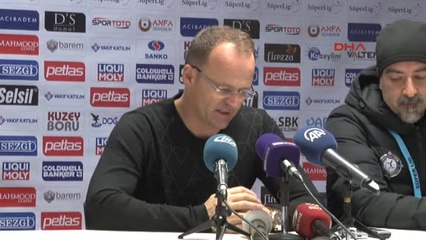 Osmanlıspor - Antalyaspor Maçının Ardından