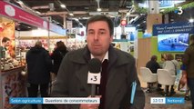 Salon de l'Agriculture : les producteurs face aux questions des consommateurs
