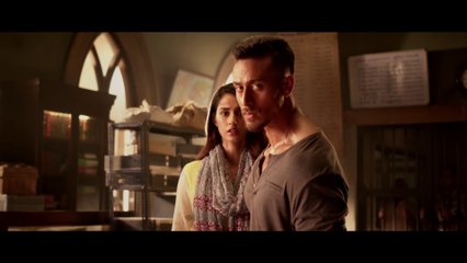 Descargar video: Baaghi 2 Trailer  Tiger Shroff  Disha Patani  Sajid Nadiadwala  Ahmed Khan | Latest Bollywood Movies