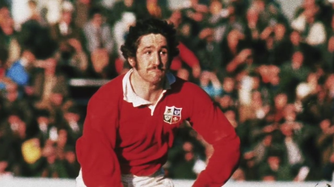 When Lions Roared: The Lions, the All Blacks and the Legendary Tour of 1971